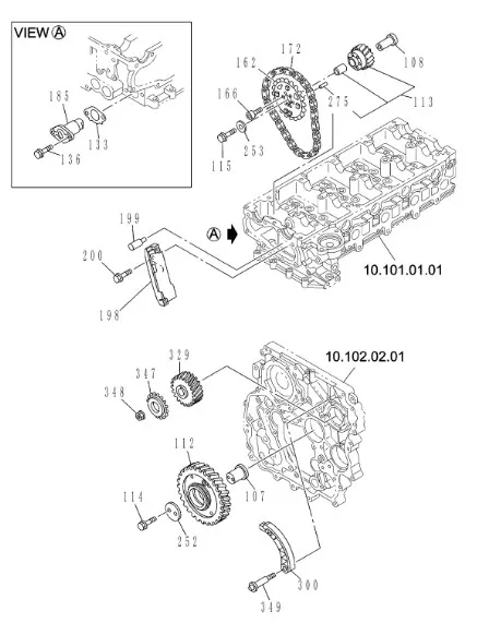 87596483 - Натяжитель