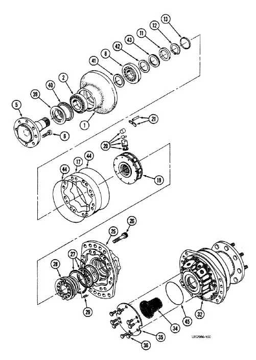 1986737C1 - комплект колец уплотнительных