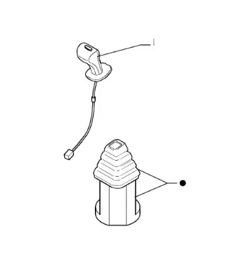 87396811 - Гидравлический шланг